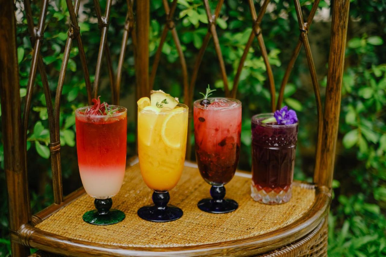 Ploen Pirom Otel Bangkok Dış mekan fotoğraf