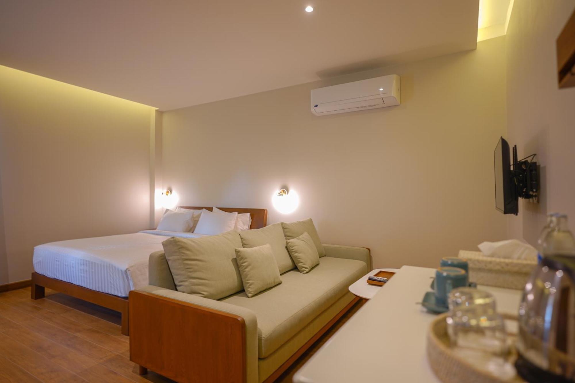 Ploen Pirom Otel Bangkok Dış mekan fotoğraf
